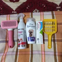 برس و وسایل مورد نیاز پت فروش فوری