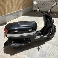 موتور یاماها ووکس 50 cc