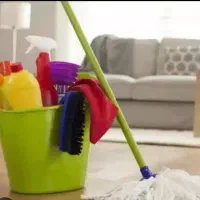 نیازمند نظافتچی