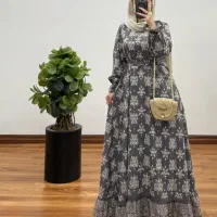 پیراهن ایتالیایی/پیراهن مجلسی
