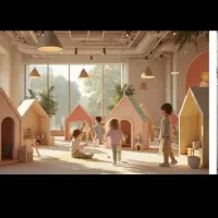 استخدام مربی خانه کودک