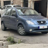 تیبا ۲ مدل آخر۹۸ کم کارکرد وبی رنگ