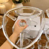 سرویس کریستال کامل والتر گلس سلتیک فنجان