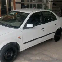 سمند EF7 92 تک سوز