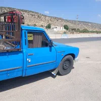 نیسان مدل88دوگانه کارخانه