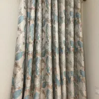 پرده پانچ ژاکارد