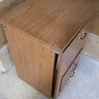 میز چرخ خیاطی لولا دار
