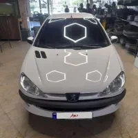 ۲۰۶ مدل۸۸ بیرنگ