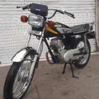 هندا ۱۲۵ مدل ۸۹