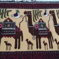 قالیچه فروشی