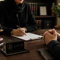 وکیل ، وکالت ، مشاور حقوقی (اقساط)