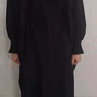 مانتو عبایی