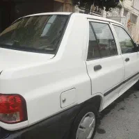 پراید دوگانه کارخانه 94کم کار استثنایی