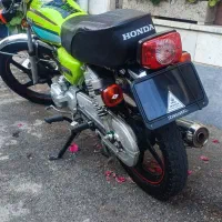 موتور هوندا 200