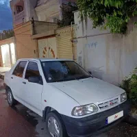 پراید مدل98فروش فوری