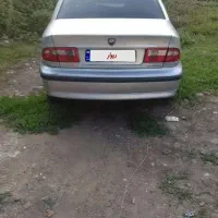 سمند ایکس ۷ مدل ۸۴/ مال تهرانه/