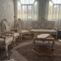 مبل استیل ۹نفره