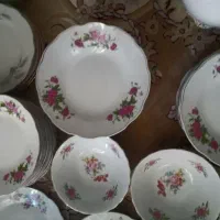 ظروف و وسایل قدیمی ولی آک برای فروش