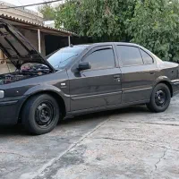 فروش سمند ای اف سون