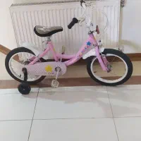 دوچرخه 16 درحد نو