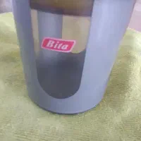 ظرف پذیرایی و بانکه شیشه ای