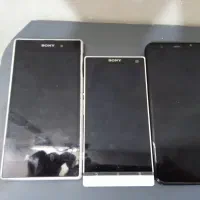 سه تا گوشی لمسی