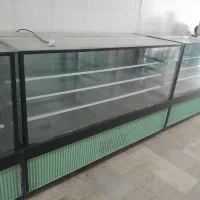 دودستگاه ویترین درحدنو یکماه استفاده شد