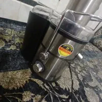 آبمیوه گیری ۴ کاره تمام استیل