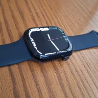 اپل واچ 10 سایز 46mm جت بلک