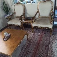 مبل استیل