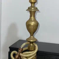 قلیون برنجی