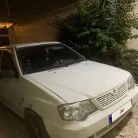 پراید ۱۱۱ مدل ۹۰ فقط معاوضه