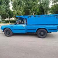 نیسان دوگانه سوز دستی موتور پاترول، مدل ۱۳۷۴|خودرو سواری و وانت|شهریار, |دیوار