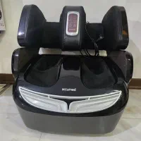 ماساژور پا آکیومد در حد نو