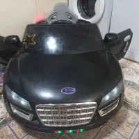ماشین شارژی Audi سایزبزرگ فول به روز شیک باطری نو