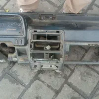 داشبورد پراید