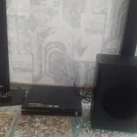 دستگاه باند و دی وی دی LG
