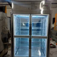 یخچال ایستاده ۱.۵ متری