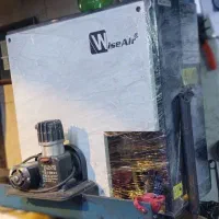 درایر خشکن  تله آب گیر ایتالیایی