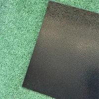 سرامیک مشکی براق 25×25 سطح چرمی مناسب کف و دیوار