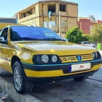 تاکسی پژو ۴۰۵مدل۹۵ اسپرت و تقویت