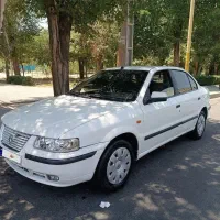 سمند LX EF7  مدل 93 مشابه صفر