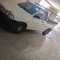 پراید وانت مدل 1402 اسپرت