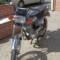 موتور هوندا 95