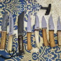 ساخت چاقو