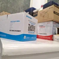 فروش دوربین مداربسته تحت شبکه ته انباری
