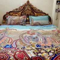 سرویس کاور لحاف خارجی با تخفیف ویژه (به قیمت عمده)