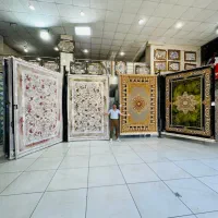 کیفیت تو نخ ماست ( فرش کاشان )