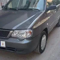 پراید 132 مدل 88