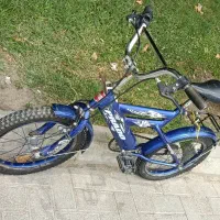 دوچرخه ی سایز ۱۶